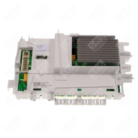 ORIGINALES WASCHMASCHINENPROGRAMM-MODUL WASCHMASCHINE - 49121803