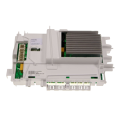 Originales Waschmaschinen-Programmmodul
