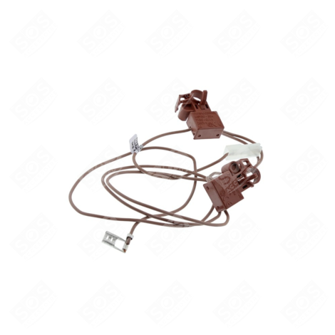 ORIGINALER BACKOFENSENSORSCHALTER KOCHPLATTEN, HERDPLATTEN, KOCHFELD - 3570571376