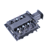 Originales 6-poliger Anschlusskasten