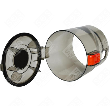 ORIGINALE ZYKLONSTAUBBEHÄLTER STAUBSAUGER - 48030028