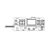 Original Trockner-Anzeigemodul