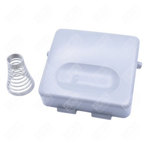 ORIGINALE WASCHMASCHINENVERRIEGELUNGSTASTE WASCHMASCHINE - 49037389