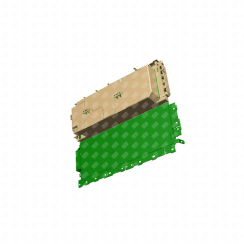 Module vierge lave-vaisselle d'origine