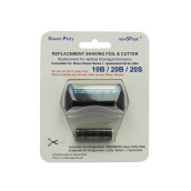 Messer und Rasiergitter