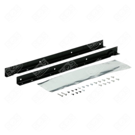 ORIGINALES TÜRBEFESTIGUNGSSET GESCHIRRSPÜLER, SPÜLMASCHINE - 41005263, 41007267