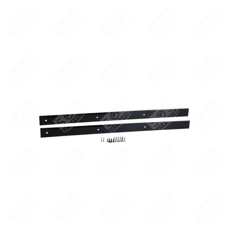 ORIGINALES TÜRBEFESTIGUNGSSET GESCHIRRSPÜLER, SPÜLMASCHINE - 41005263, 41007267