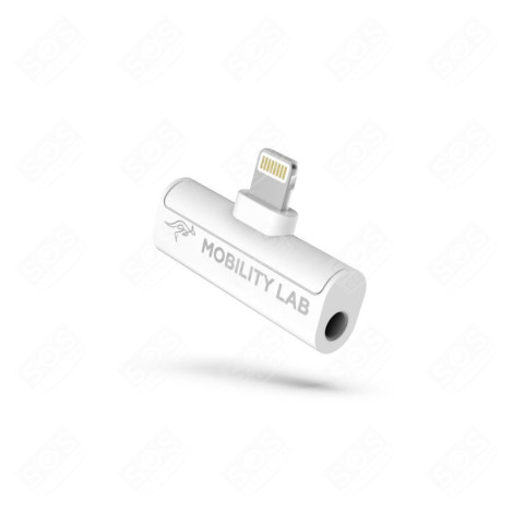 LIGHTNING 2-IN-1-SPLITTER STAUBSAUGER - ML308401