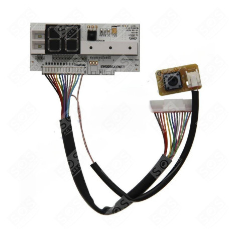 ELEKTRONIKPLATINE, ANZEIGEMODUL KLIMAANLAGE UND KLIMAGERÄT - EBR77389502