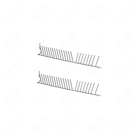 KLAPPSTANGE UNTERER KORB GESCHIRRSPÜLER, SPÜLMASCHINE - 00668360, 668360