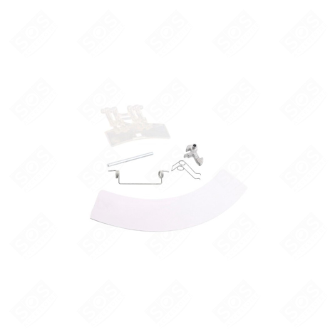 HANDGRIFF FÜR BULLAUGE WASCHMASCHINE - 3315000004, 4055177168