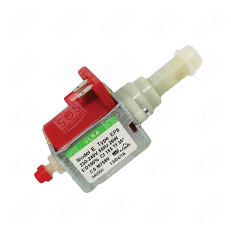 KAFFEE-/DAMPFMASCHINENPUMPE KAFFEEMASCHINE, ESPRESSOMASCHINE - Q115