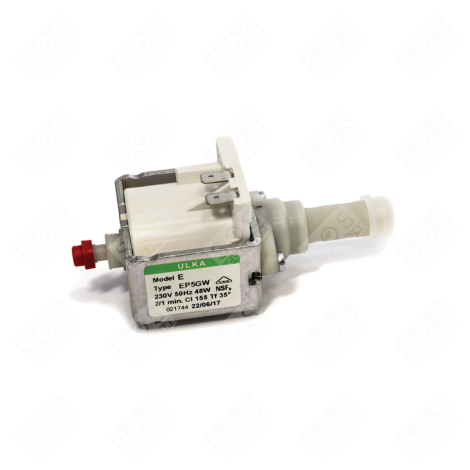 KAFFEE-/DAMPFMASCHINENPUMPE KAFFEEMASCHINE, ESPRESSOMASCHINE - Q233