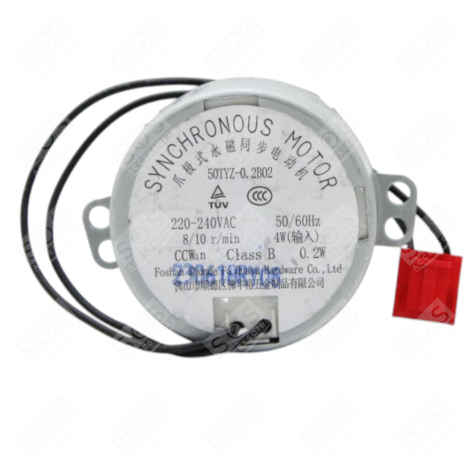 ORIGINALER MIKROWELLENGRILLMOTOR MIKROWELLE, MIKROWELLENHERD - 49126184