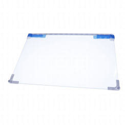 Originales komplettes Glasfach