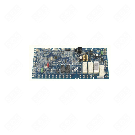 ORIGINALE LEISTUNGSPLATINE SX1 W34 OFEN BACKOFEN, KÜCHENHERD - AS0072901