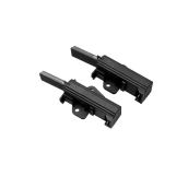 Satz aus 2 Kohlebürsten