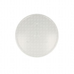 Originaler Mikrowellenglasteller