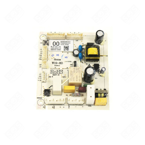 LEISTUNGSPLATINE ORIGINAL KÜHLSCHRANK, GEFRIERSCHRANK - AS0072043