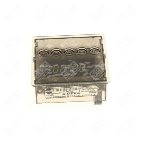 ORIGINALER KOCHPROGRAMMIERER BACKOFEN, KÜCHENHERD - 49112650