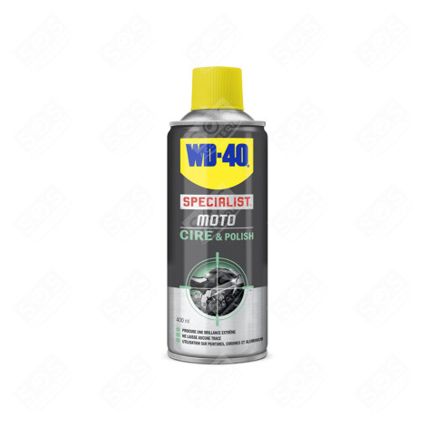 ORIGINAL MOTORRAD WACHS &AMP; POLITUR 400ML ZUBEHÖR UND PFLEGEPRODUKTE - 33809/46