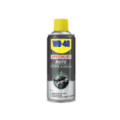 Original Motorrad Wachs & Politur 400ml