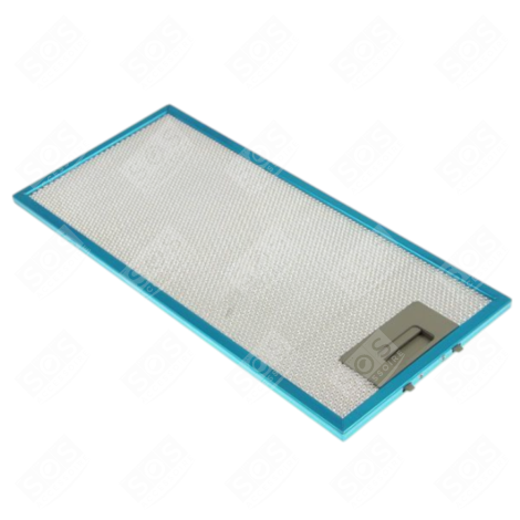 METALLFILTER 400 X 181 X 9,8 MM DUNSTABZUGSHAUBE - 49044107
