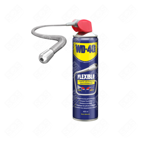 MULTIFUNKTIONALES FLEXSPRAY ZUBEHÖR UND PFLEGEPRODUKTE - 33688