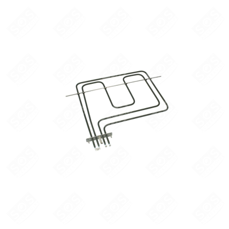 ORIGINALHEIZUNG G+B 1500W+1100W 23 BACKOFEN, KÜCHENHERD - 83140303