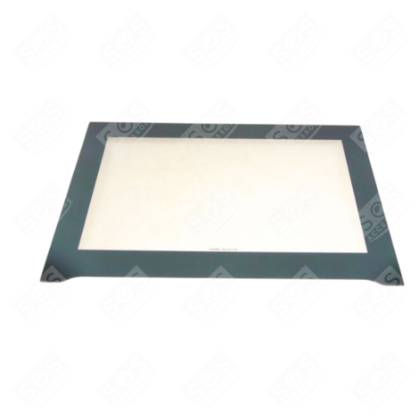 ORIGINALES INNENVERGLASUNG 60CM BI OFEN BACKOFEN, KÜCHENHERD - 10014559