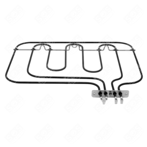 GRILLHEIZUNG 60X60 ORIGINALOFEN BACKOFEN, KÜCHENHERD - 10002995