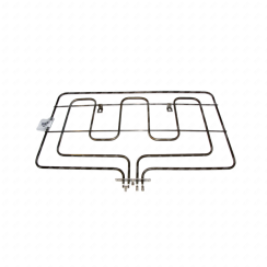 Originale Gewölbe-/Grill-Heizung