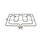 Originale Gewölbe-/Grill-Heizung