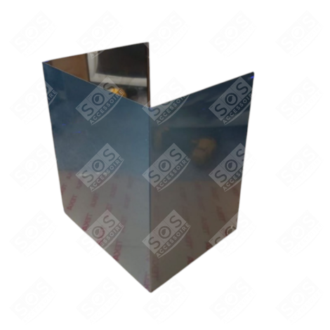 ORIGINAL OBERE ROHRABDECKUNG DLH / DSS DUNSTABZUGSHAUBE - 89130124