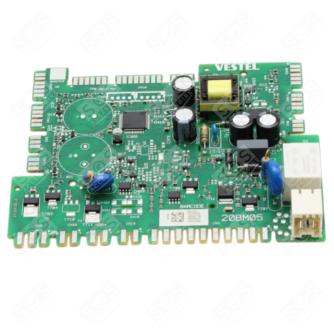 ORIGINALE GESCHIRRSPÜLER-PLATINE GESCHIRRSPÜLER, SPÜLMASCHINE - 22251189