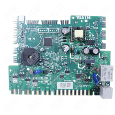 ORIGINALE GESCHIRRSPÜLER-PLATINE GESCHIRRSPÜLER, SPÜLMASCHINE - 22248597