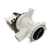 Originale Waschmaschinen-Abwasserpumpe