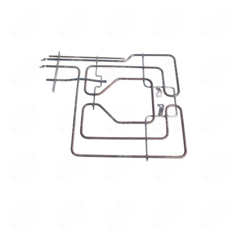 WÖLBUNGS-/GRILLHEIZUNG 2800W BACKOFEN, KÜCHENHERD - 00218873