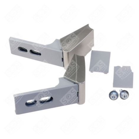 REPARATURSATZ BEFESTIGUNG GRIFF ORIGINAL KÜHLSCHRANK, GEFRIERSCHRANK - 3114195