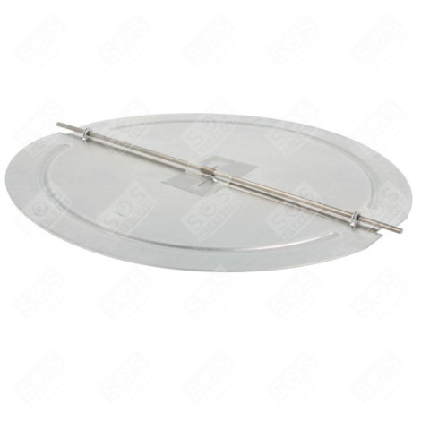 ORIGINALER GRIFFSCHUTZ DUNSTABZUGSHAUBE - 12040730, 1539807