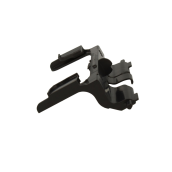 Staubsaugerbeutelhalter