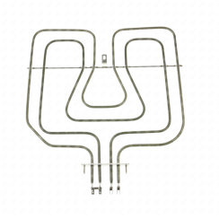 Grillheizung 800W 1650W