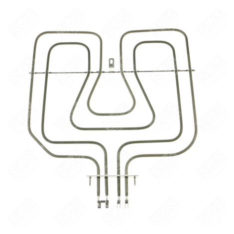 GRILLHEIZUNG 800W 1650W BACKOFEN, KÜCHENHERD - 3970121012