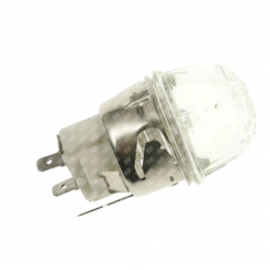 Bullauge + Originale Herdlampe