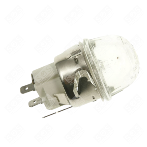 BULLAUGE + ORIGINALE HERDLAMPE BACKOFEN, KÜCHENHERD - 10003088