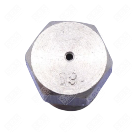 ORIGINALER INJEKTOR TYP-5 DURCHMESSER 0.65 LPG BACKOFEN, KÜCHENHERD - 10003383