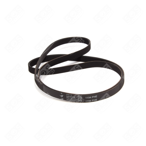 KEILRIEMEN 1194H7 MAEL WÄSCHETROCKNER - 1194 H 7 MA