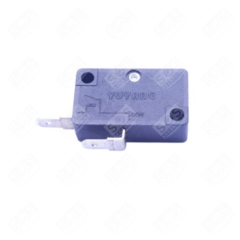 ORIGINALER MIKROWELLEN-MIKROSCHALTER MIKROWELLE, MIKROWELLENHERD - 1037589, 00614767