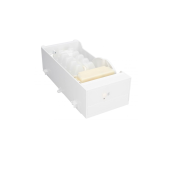 Originaler Gefrierwürfelbereiter