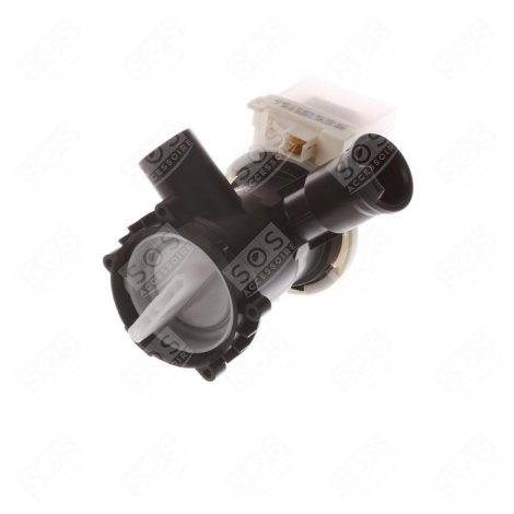 ORIGINALE WASCHMASCHINEN-ABWASSERPUMPE WASCHMASCHINE - 12037162